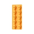 thumbnail image 1 of Gkeoshab Biscuit Moulds Halloween Silicone Cake Creative Pumpkin Doll Baking Suitable For DIY Cookies Cakes And Desserts Easily Create A Festive Atmosphere And Home & Garden, 1 of 9