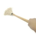 thumbnail image 5 of FONDOTIN Barbecue Basting Mop with Cotton Fiber and Handle, 1 Piece White, Ideal for Grilling and BBQ Cooking, 5 of 8