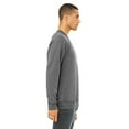 thumbnail image 3 of Bella Canvas mens 3901, 2XL, Grey Triblend, 3 of 3