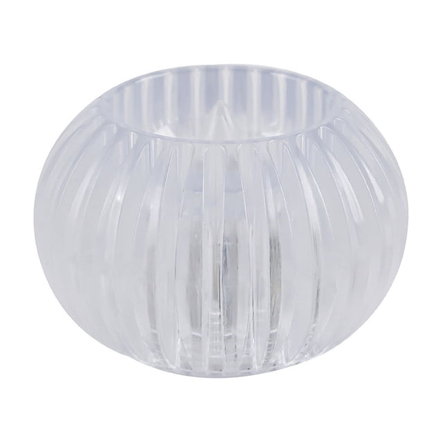 Flameless Votive Candles, Halloween Pumpkin Lantern LED Flickering Tealight Candles, Battery Operated Halloween Decorations for Home Table and Theme Party Decor^