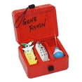 thumbnail image 1 of Miniature Gone Fishin' Tackle Box, 1-5/8-Inch, 1 of 1