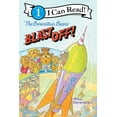 thumbnail image 4 of I Can Read Level 1 Berenstain Bears Collection :  Blast Off; Here Come The Bears; Get Outdoors; We Love Soccer; Play T-Ball; Class Trip; Gone Fishin'; and Sleepover, 4 of 9