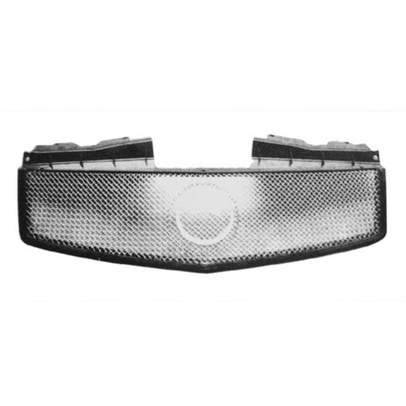 KAI New OEM Replacement Front Grille, Fits 2004-2007 Cadillac CTS-V Sedan