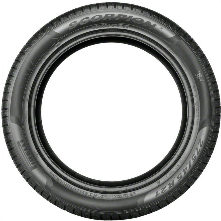Winter Passenger Tire Scorpion Winter 265/55R19 109V Pirelli