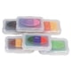 thumbnail image 1 of Almohadillas de tinta para manualidades juego de almohadillas para sellos de tinta para manualidades duraderas prácticas multifunción gradiente SR para dibujar con los dedos ANGGREK Otros, 1 of 8