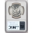 thumbnail image 2 of 1881-S $1 Morgan Dollar NGC MS67+ (765870002), 2 of 2
