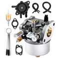 thumbnail image 2 of Carburetor Kit for 295Cc Engine Golf Carts 1991 To Present 72558G01 72558G05, 2 of 7