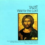 Taize: Wait For The Lord