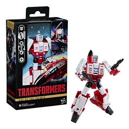 Transformers Collectible Child Action Figures, Plastic Red