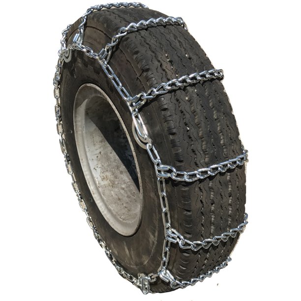 Snow Chains 255/80R22.5 , 255/80 22.5 Cam Tire Chains, priced per pair