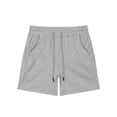 thumbnail image 3 of Yaoyar Men's American Style Basketball Shorts Cotton Breathable Mid Length 5 Inch Inseam Active Bottoms, 3 of 6