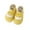 Yellow, variant on HUANBAI Boys Girls Animal Cartoon Socks Shoes Toddler WarmThe Floor Socks Non Prewalker Shoes 0-6 Months