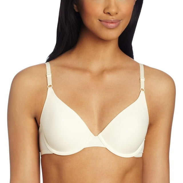 Maidenform Soutien-Gorge T-Shirt Ajusté One Fab Fit pour Femmes, 36B, Blush