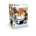 thumbnail image 4 of Euro Cuisine, FS3200, Electric Food Steamer - 5L, 4 of 4