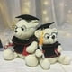 thumbnail image 3 of 1pc 18cm Cute Graduate Dr. Bear Plush Toy Stuffed Teddy Bear Kawaii Toys For Kid Funny Graduation Gift For Baby Home Decorate, 3 of 3
