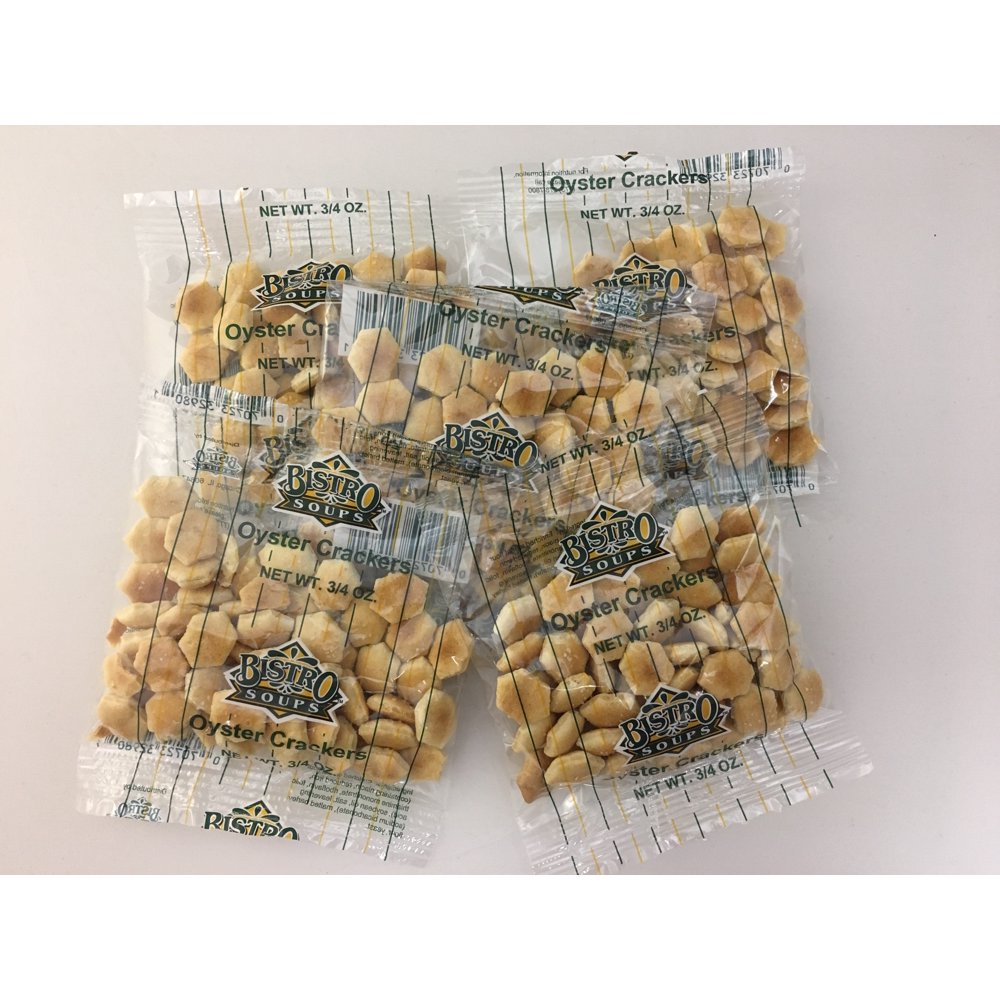 Bistro Soups Oyster Crackers (150 .75 ounce packs)