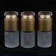thumbnail image 2 of Paquete de 3 Botellas de 20 Ml Salvador con Bomba para Espuma de Jabón de Manos Recargable Oro 01, 2 of 6