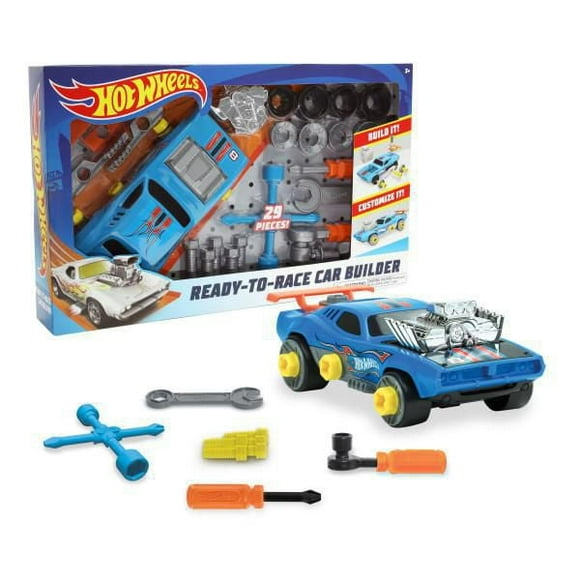 Hot Wheels Ready to Race Custom Car