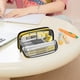 thumbnail image 5 of Estuche Grande Para Lpices, Bolsa Vertical Para Material Escolar, Almacenamiento Con Mltiples Compartimentos, Material De Polister Resistente, Ideal Para Estudiantes, Organizacin De, UKHBMC, 5 of 8