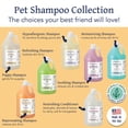 thumbnail image 4 of Bobbi Panter Botanicals Rejuvenating Dog Shampoo, kiwi chamo, 4 of 5