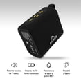 thumbnail image 2 of Bocina Bluetooth Portátil AKANE Mini 7 Watts Resistencia al Agua IP67, 2 of 9