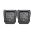 thumbnail image 5 of Unique Bargains 4 Pcs Anti-Slip Clutch Brake Pedal Cover Car Pedal Cover Fit for Toyota 4Runner 1984-2001 Black, 5 of 6