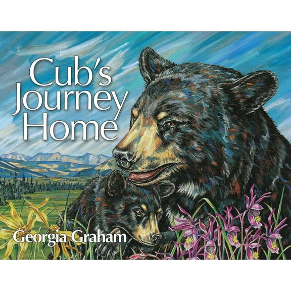 Cub's Journey Home, (Hardcover)