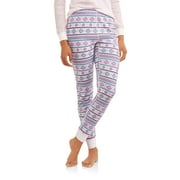 Fruit Of The Loom Women's Waffle Thermal