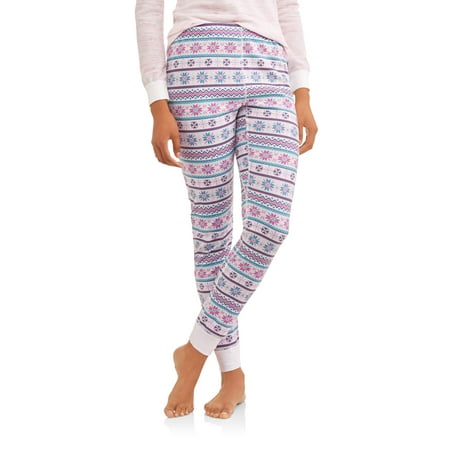 Fruit Of The Loom Women's Waffle Thermal
