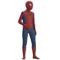 Halloween Superhero Jumpsuit Costume Set for Boys Age 910, Includes