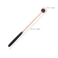 thumbnail image 2 of UPGRATOR Nylon Mallet Glockenspiel Mallets Rubber Multi 1Set For Ethereal Drum Performance, 2 of 8