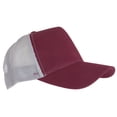 thumbnail image 4 of Beechfield Mens Half Mesh Trucker Cap / Headwear, 4 of 4