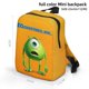 thumbnail image 2 of Mochila escolar de Disney Monsters University Mike James, mochila informal de moda con dibujos animados bonitos, mochila escolar para estudiantes adolescentes, mochila de viaje2 Deng Xun unisex, 2 of 2