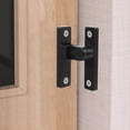 thumbnail image 3 of Barrel Bolt Latch Bolt Latch Stainless Steel Lock Latch Door Lock Bolt Latch, 3 of 8