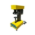 thumbnail image 2 of INTBUYING Semi Automatic Can Sealer Electric Fruit Jar Pot Sealing Machine Can Seamer Machine for 85mm Diameter Cans, 2 of 12