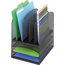 Safco SAF3266BL Organisateur de Bureau