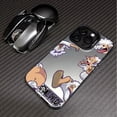 thumbnail image 5 of Funda protectora a prueba de golpes para teléfono móvil Apple, carcasa de 1 pieza para iPhone 15 Pro Max 14 Pro 13 12 11 Pro Max 14 Plus, 5 of 5