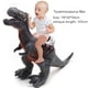 thumbnail image 4 of Marionetas suaves grandes, modelo de dinosaurio, juguetes de gran tamaño, T-Rex Brachiosaurus de 4 años, Jurass Park Dinosaur Worlds, juguete para niños, regalos para niños, 4 of 5