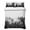 Black, variant on Queen Quilt Set 90''x96'', Blue Ombre Butterfly Lightweight Bedspread Coverlet Set with 2 Pillow Shams, Pastoral Farmhouse Butterflies Breathable All Season Quilt Bedding for Bedroom/Guest Room