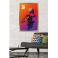 thumbnail image 2 of Space Jam: A New Legacy - Tasmanian DeVil One Sheet Wall Poster, 22.375" x 34", Framed, 2 of 3