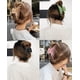 thumbnail image 2 of Pinzas para el cabello para mujer, pinzas para el cabello grandes antideslizantes mate para cabello grueso y fino, regalos de Navidad para niñas (paquete de 4) JM, 2 of 7