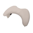 thumbnail image 4 of Almohada de apoyo para el brazo para manicura, cojín plegable de cuero PU para salón de uñas. Caqui sin soporte, 4 of 9