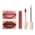 thumbnail image 2 of Liquid Lipstick Lipstick And Lip Liner Set, Two-In-One Matte Long-Lasting High Color Liquid Lip Gloss And Smooth Lip Liner Makeup 4ml, 2 of 6