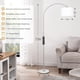 thumbnail image 2 of Lámpara de pie Lamp Qingmiao Arc, 183 cm, control remoto regulable, 2 of 7