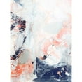 thumbnail image 3 of Borges, Victoria 15x18 Black Modern Framed Museum Art Print Titled - Summit I, 3 of 5