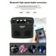 thumbnail image 5 of AROMA Amplificador de Guitarra de 5 W, Amplificador de Guitarra Eléctrica, Pequeño Amplificador de Guitarra para Práctica con Canales Bluetooth Clean y Overdrive, Color Negro, 5 of 10