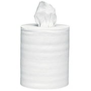 L40 Towel, White, 10 in W x 12.2 in L, Roll, 1 Ply, 200 Sheets/RL, 400 Sheets Total