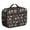 Mushroom (138)-new_32, variant on Mushroom Lunch Box Men Women Insulated Lunch Cooler Bag Lining Portable Lightweight Lunch Cooler Bag for School Travel Picnic