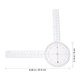 thumbnail image 3 of 1 UNID MEDICIÓN Goniómetro Flexible Terapia Física Ángulo ProtRactor Manebre Regla, 3 of 5