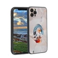 thumbnail image 1 of Abstract-Art-15 Phone Case, Degined for iPhone 11 Pro Max Case Men Women, Flexible Silicone Shockproof Case for iPhone 11 Pro Max, 1 of 1